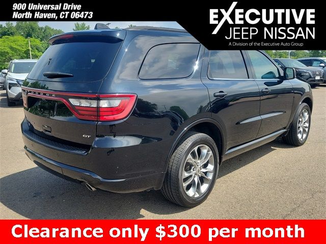 2019 Dodge Durango GT Plus