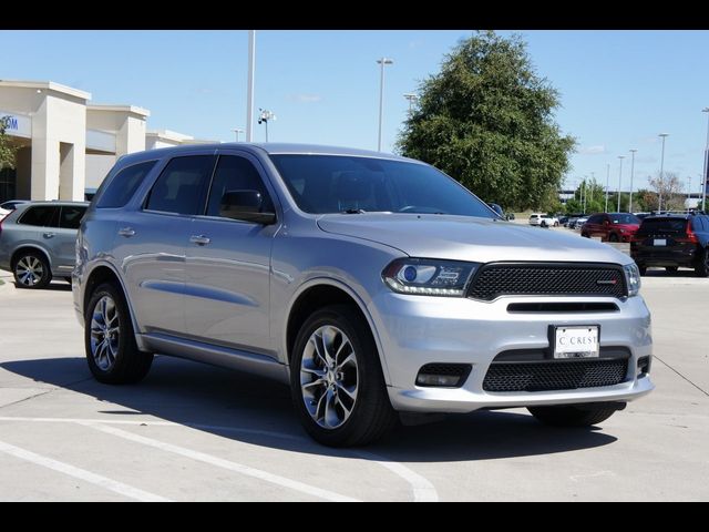 2019 Dodge Durango GT