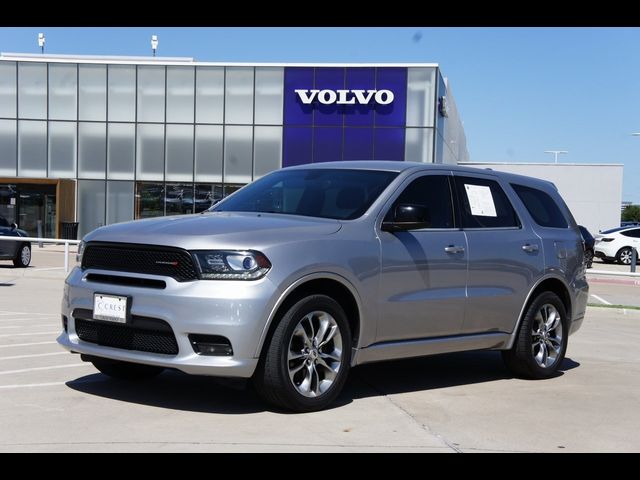 2019 Dodge Durango GT