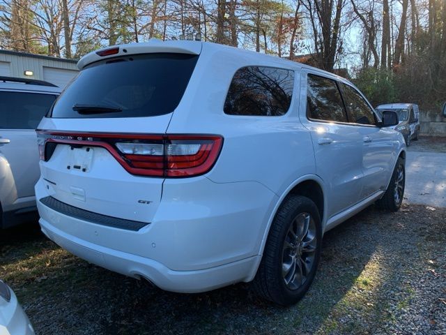 2019 Dodge Durango GT Plus