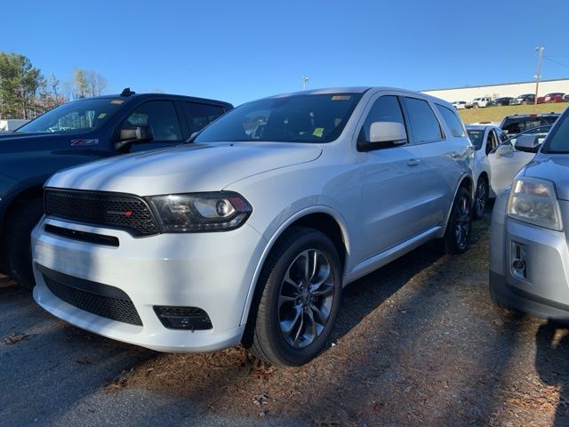 2019 Dodge Durango GT Plus