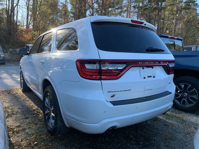 2019 Dodge Durango GT Plus