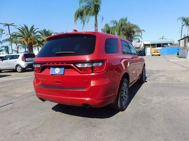 2019 Dodge Durango GT Plus