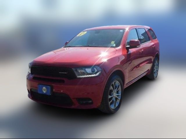 2019 Dodge Durango GT Plus