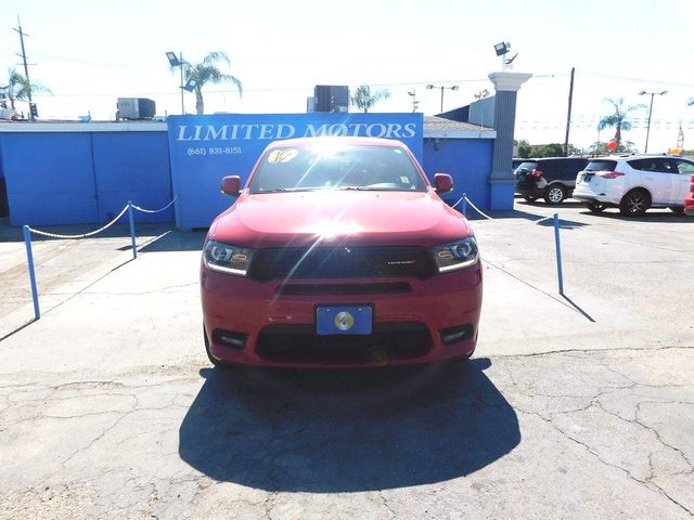 2019 Dodge Durango GT Plus