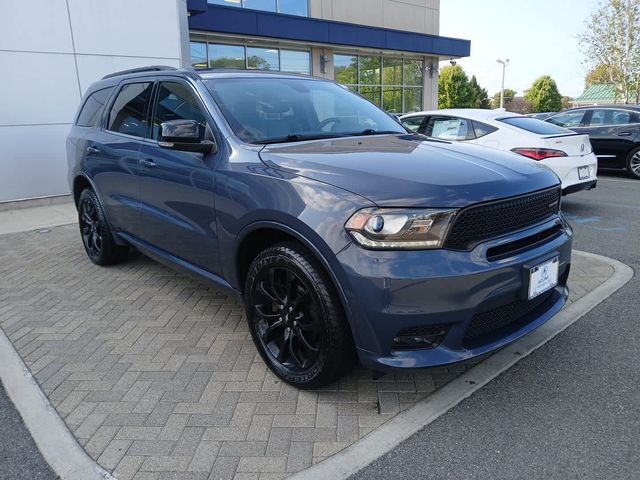 2019 Dodge Durango GT Plus