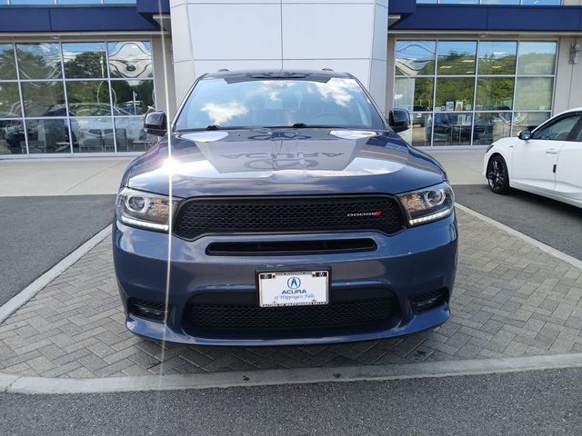 2019 Dodge Durango GT Plus