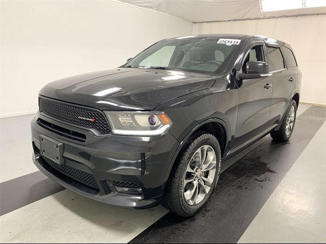 2019 Dodge Durango GT Plus