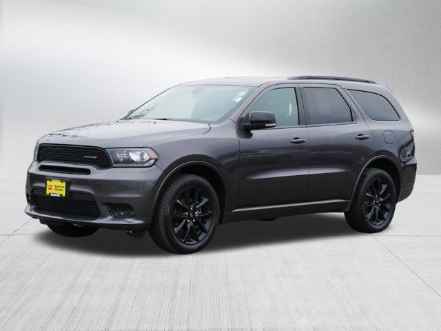 2019 Dodge Durango GT Plus