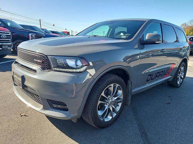 2019 Dodge Durango GT Plus