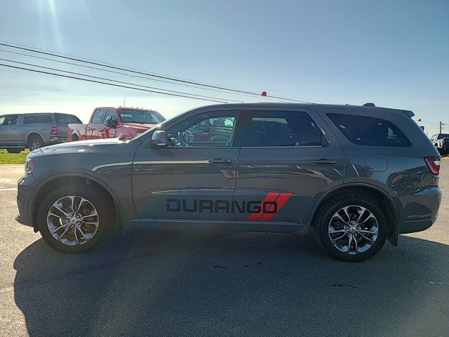 2019 Dodge Durango GT Plus