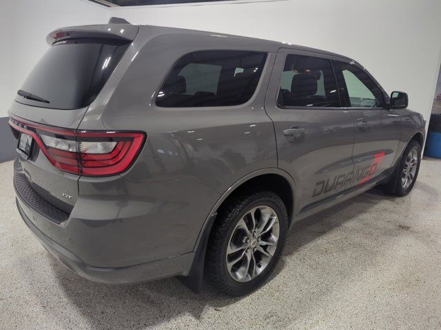 2019 Dodge Durango GT Plus