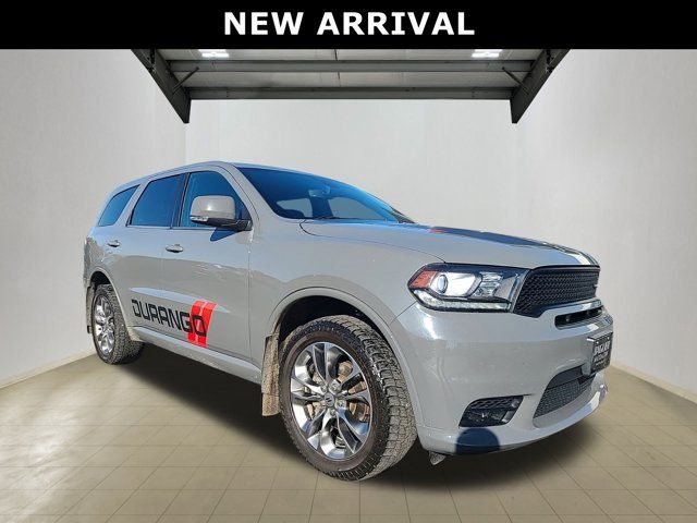 2019 Dodge Durango GT Plus