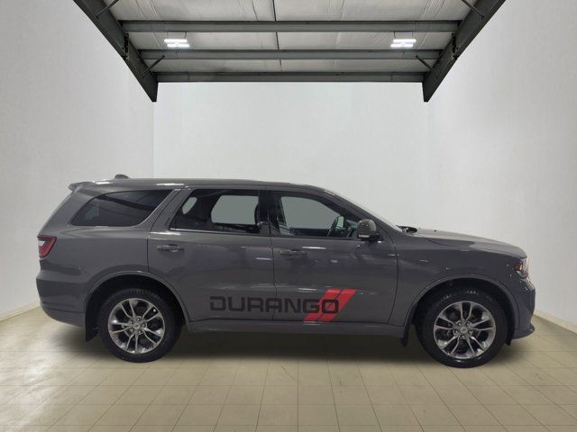 2019 Dodge Durango GT Plus