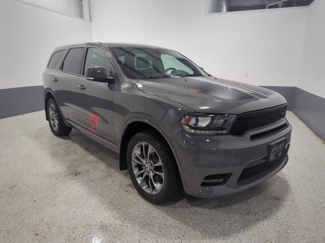 2019 Dodge Durango GT Plus