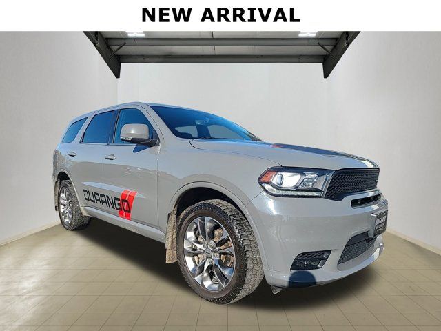 2019 Dodge Durango GT Plus