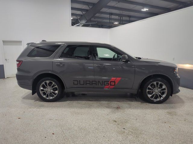 2019 Dodge Durango GT Plus