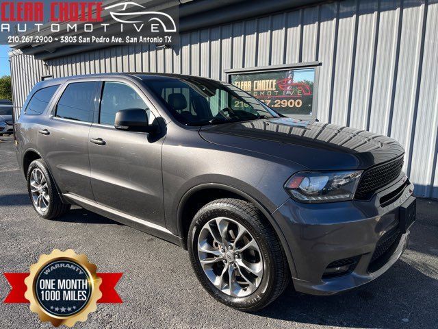 2019 Dodge Durango GT Plus