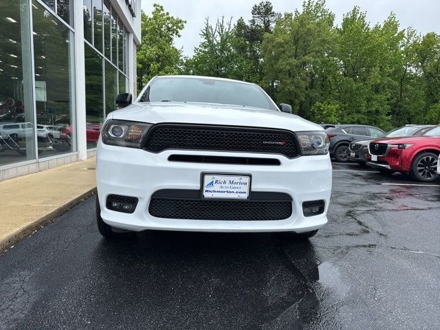 2019 Dodge Durango GT Plus