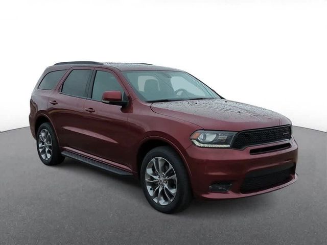 2019 Dodge Durango GT Plus