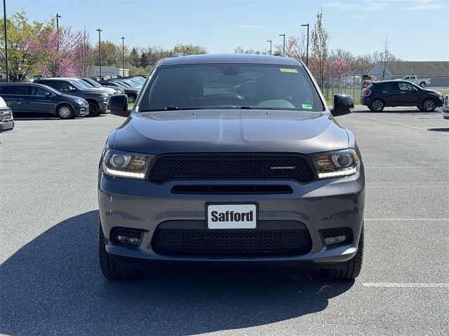 2019 Dodge Durango GT Plus