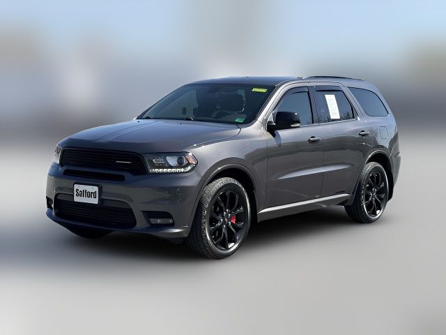 2019 Dodge Durango GT Plus