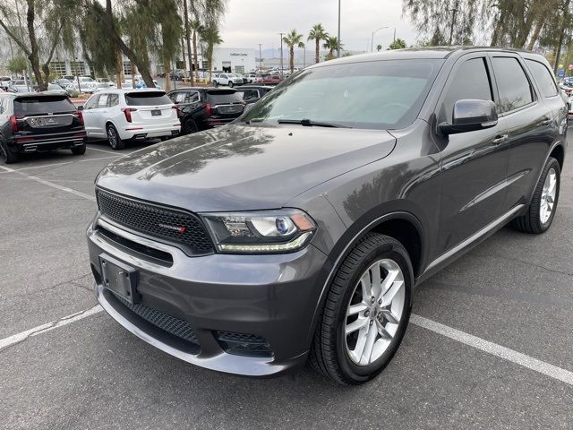 2019 Dodge Durango GT Plus