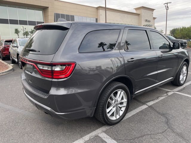 2019 Dodge Durango GT Plus