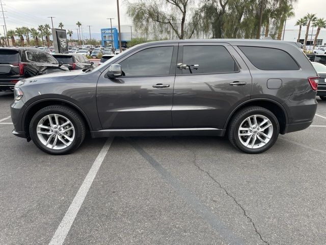 2019 Dodge Durango GT Plus