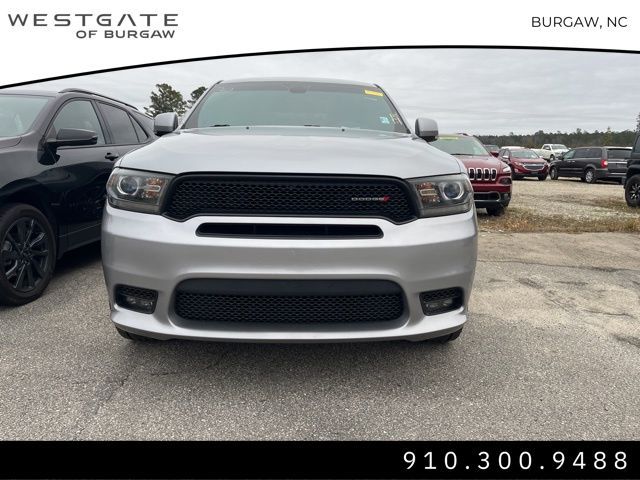 2019 Dodge Durango GT Plus