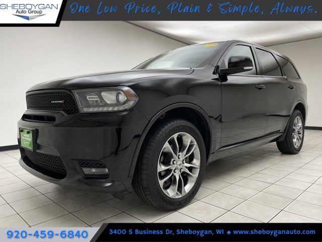 2019 Dodge Durango GT Plus