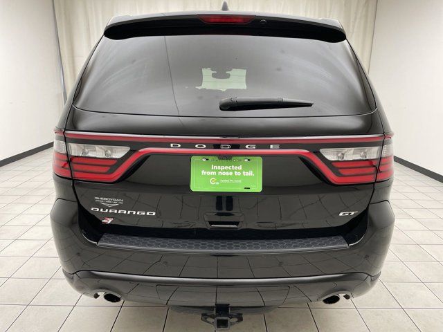 2019 Dodge Durango GT Plus