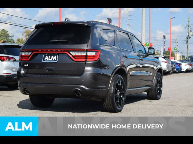 2019 Dodge Durango GT Plus