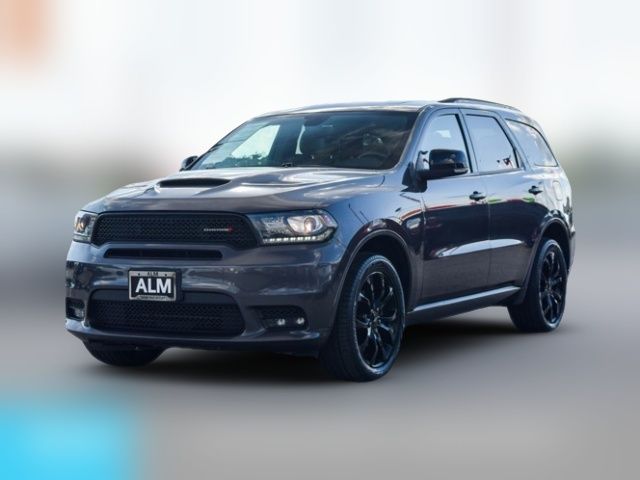 2019 Dodge Durango GT Plus