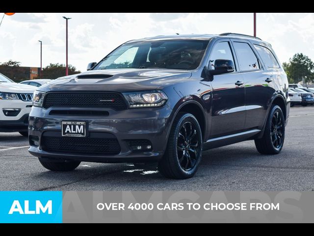 2019 Dodge Durango GT Plus