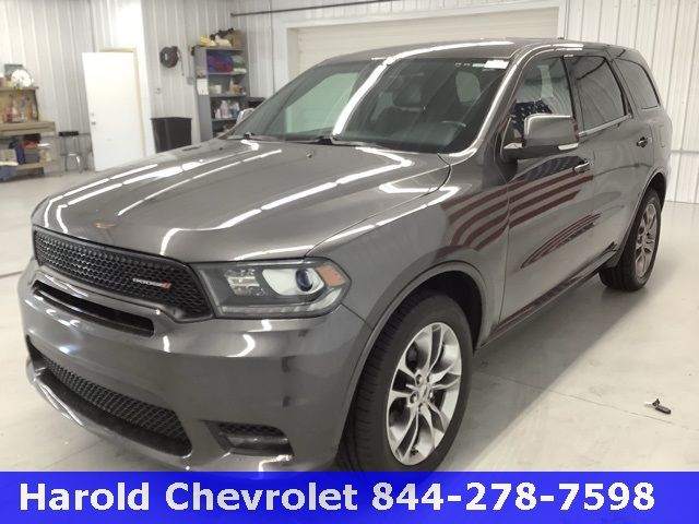 2019 Dodge Durango GT Plus