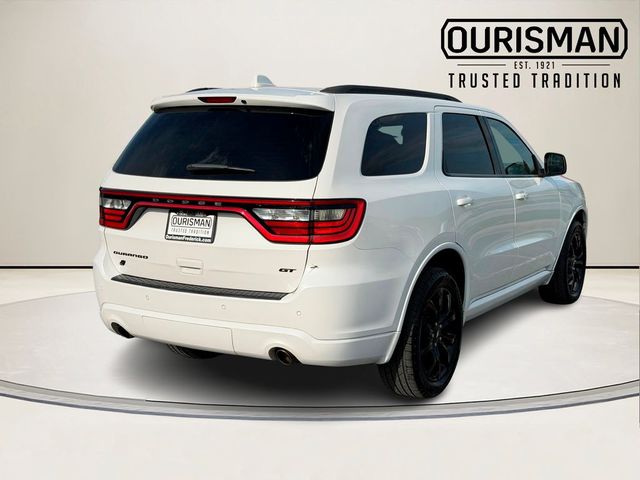 2019 Dodge Durango GT Plus