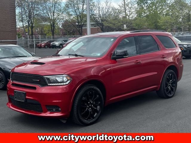 2019 Dodge Durango GT Plus