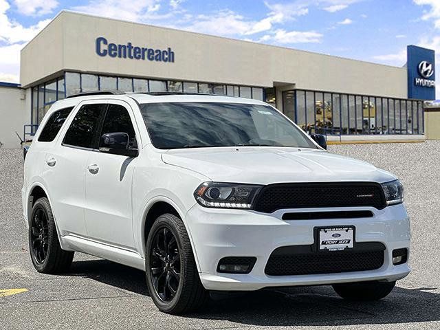 2019 Dodge Durango GT Plus