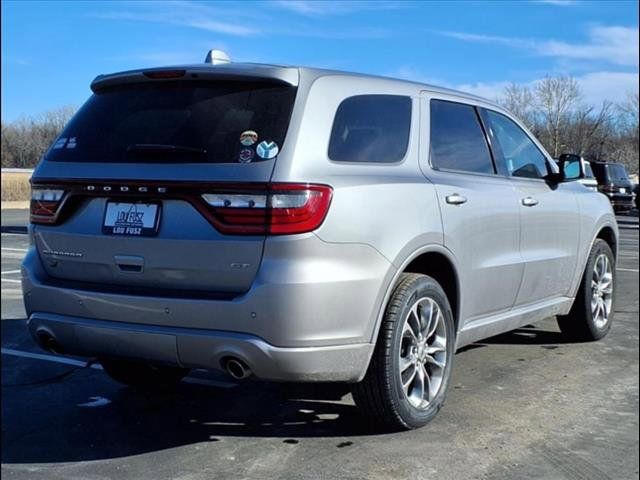 2019 Dodge Durango GT Plus