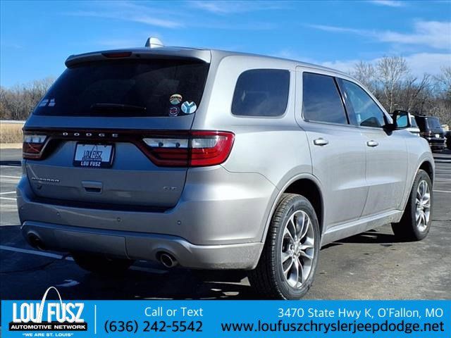 2019 Dodge Durango GT Plus