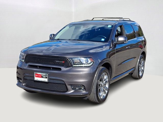 2019 Dodge Durango GT Plus