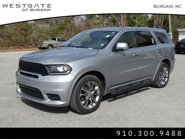 2019 Dodge Durango GT Plus