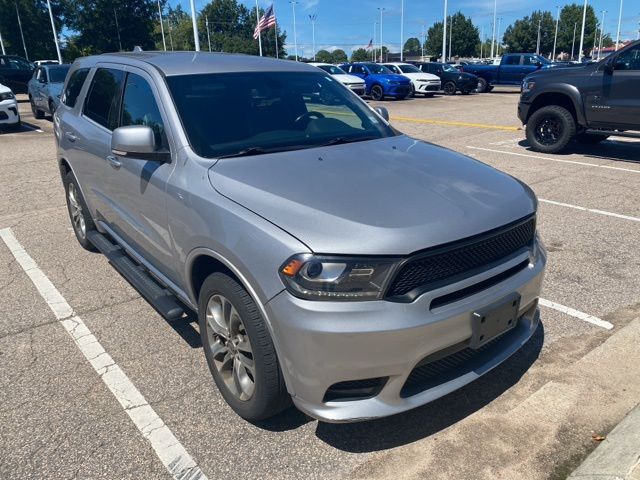 2019 Dodge Durango GT Plus