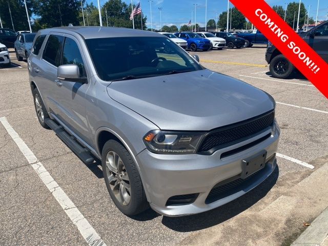 2019 Dodge Durango GT Plus