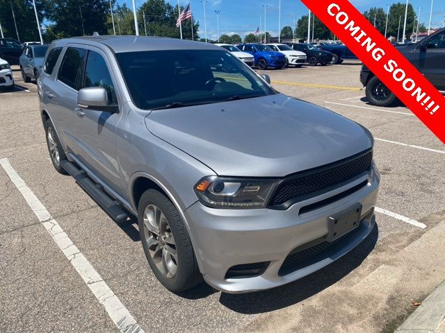 2019 Dodge Durango GT Plus