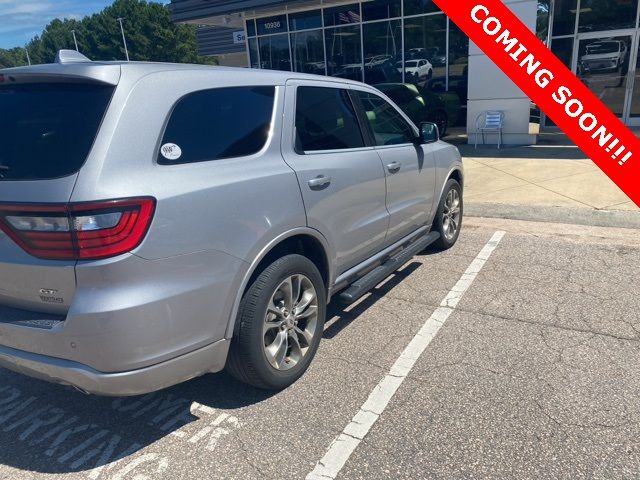 2019 Dodge Durango GT Plus