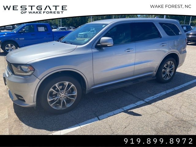 2019 Dodge Durango GT Plus