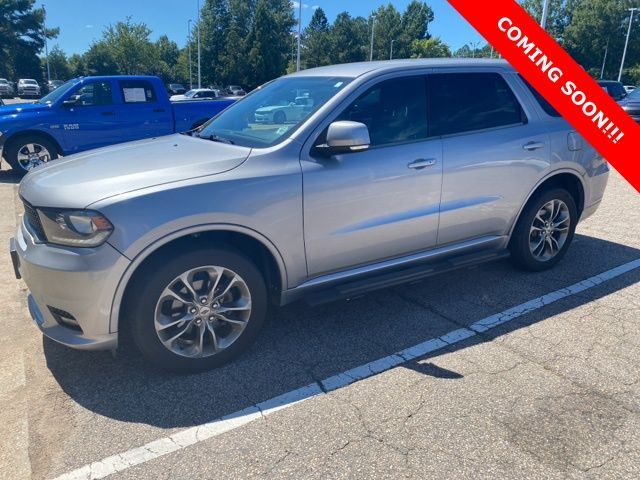 2019 Dodge Durango GT Plus