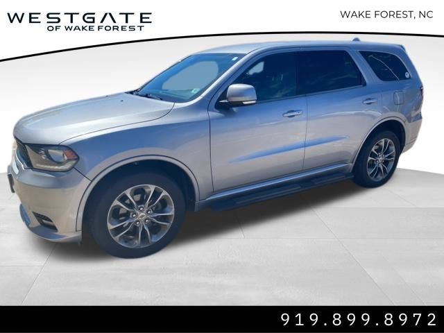 2019 Dodge Durango GT Plus